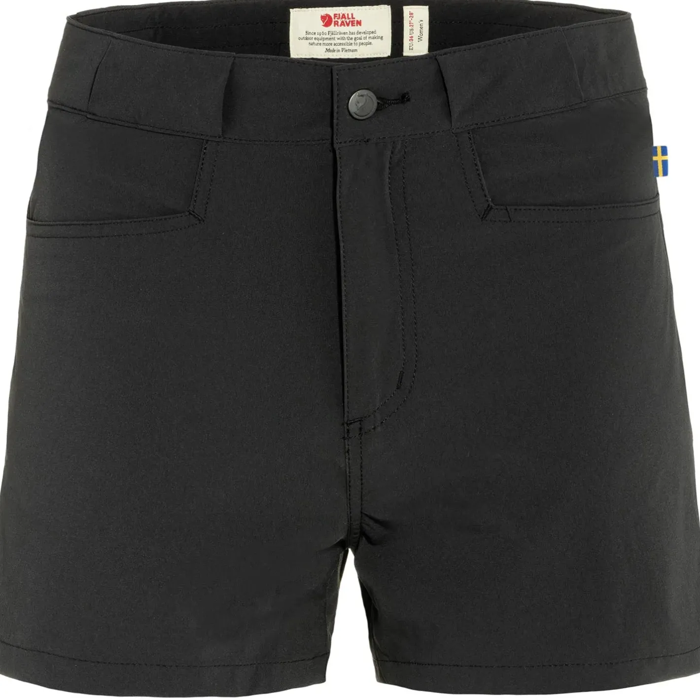Et Grønnere Valg Shorts<Fjällräven Womens High Coast Lite Shorts