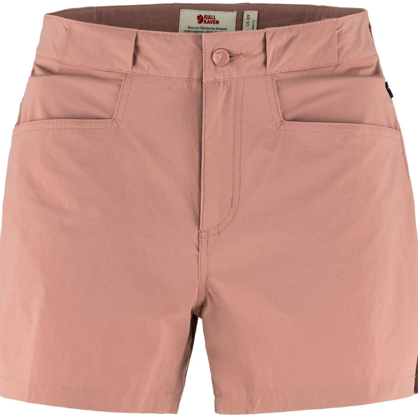 Et Grønnere Valg Shorts<Fjällräven Womens High Coast Lite Shorts