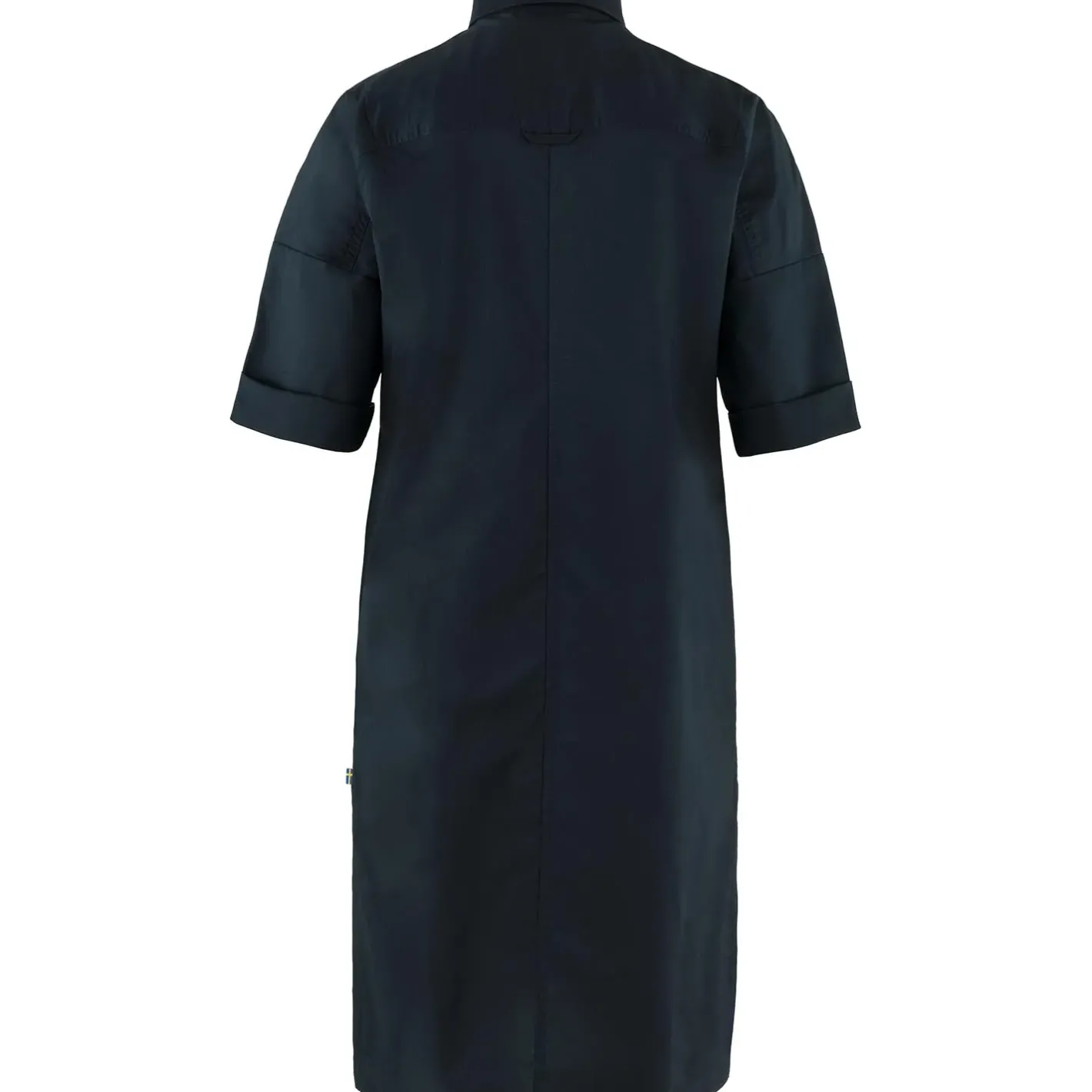 Fjällräven Kjoler<Womens High Coast Shade Dress Blå (DARK NAVY/555)
