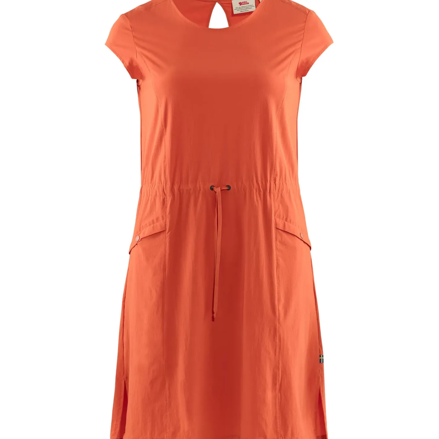 Et Grønnere Valg Kjoler<Fjällräven Womens High Coast Lite Dress