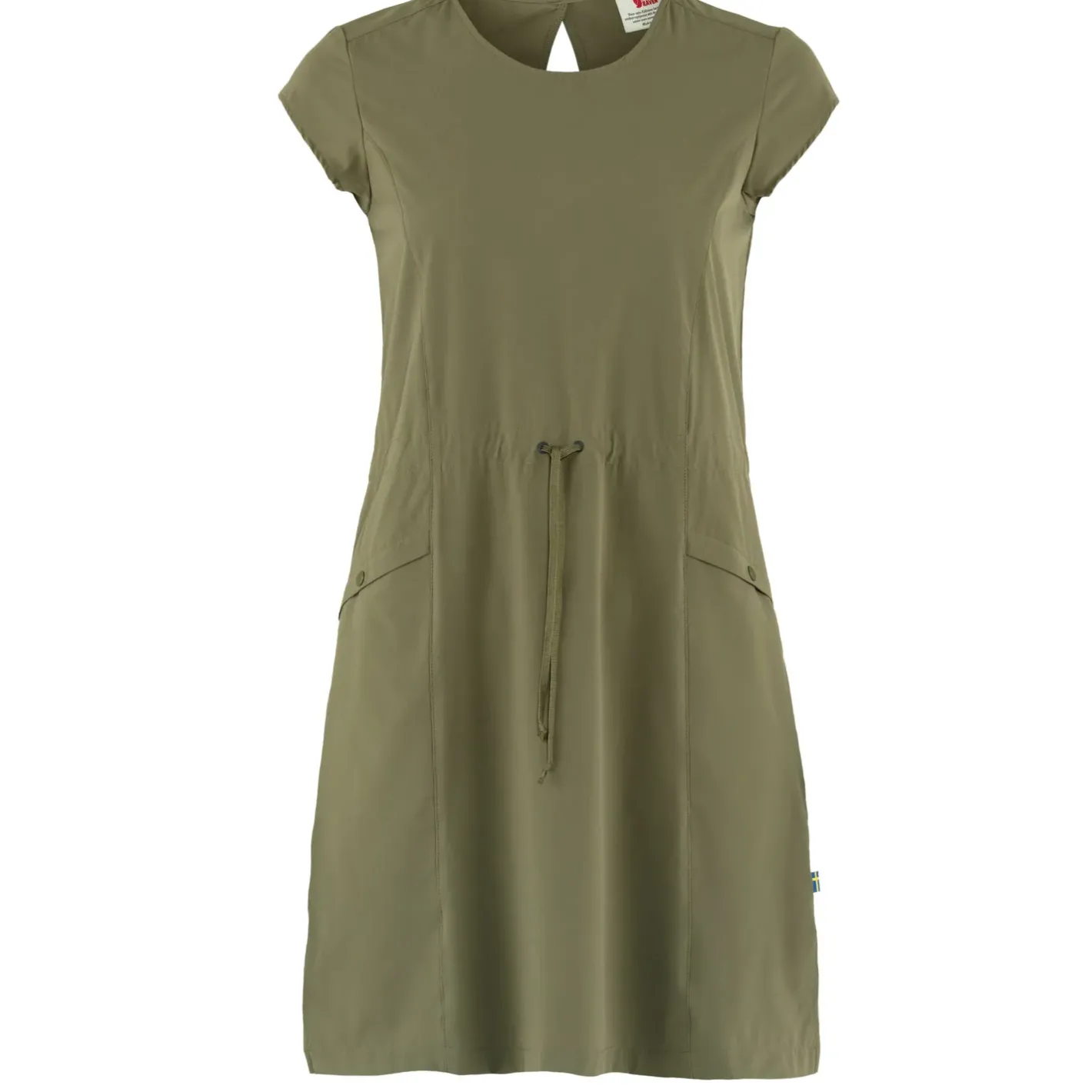 Et Grønnere Valg Kjoler<Fjällräven Womens High Coast Lite Dress