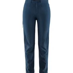Et Grønnere Valg Bukser<Fjällräven Womens High Coast Lite Trousers Blå (NAVY/560)