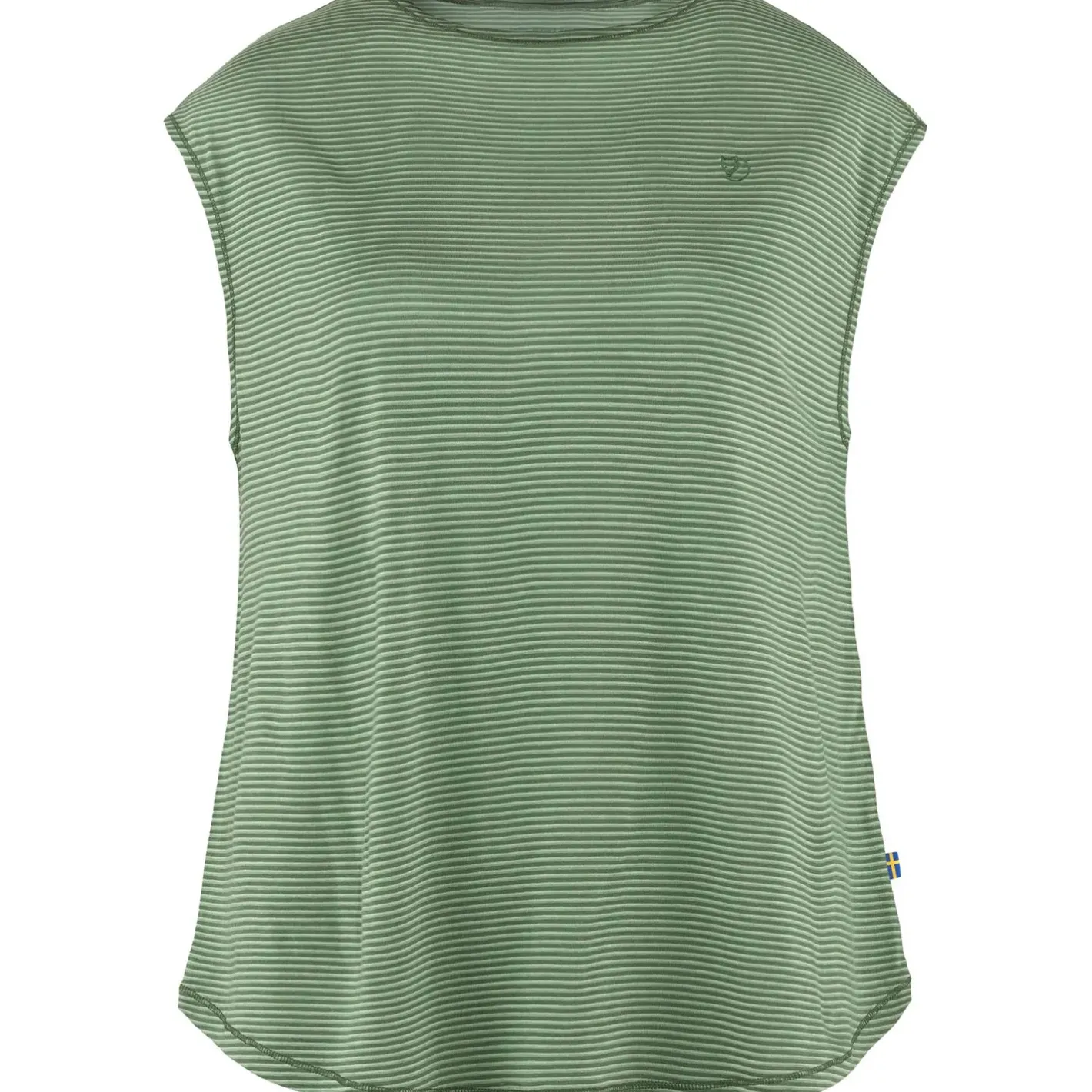 Et Grønnere Valg T-Shirts<Fjällräven Womens High Coast Cool T-shirt