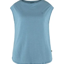 Et Grønnere Valg T-Shirts<Fjällräven Womens High Coast Cool T-shirt