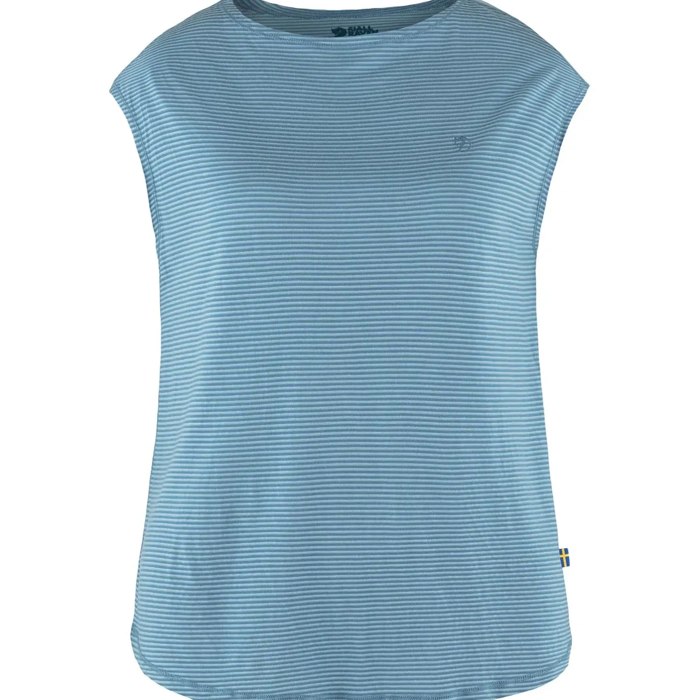 Et Grønnere Valg T-Shirts<Fjällräven Womens High Coast Cool T-shirt