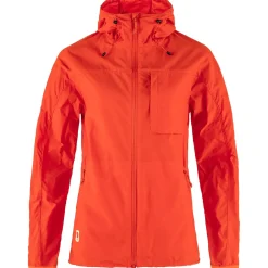 Et Grønnere Valg Softshelljakker<Fjällräven Womens High Coast Wind Jacket