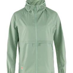 Fjällräven Softshelljakker<Womens High Coast Wind Hoodie