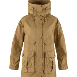 Et Grønnere Valg Softshelljakker<Fjällräven Womens Jacket No 68