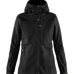 Et Grønnere Valg Softshelljakker<Fjällräven Womens Kaipak Jacket