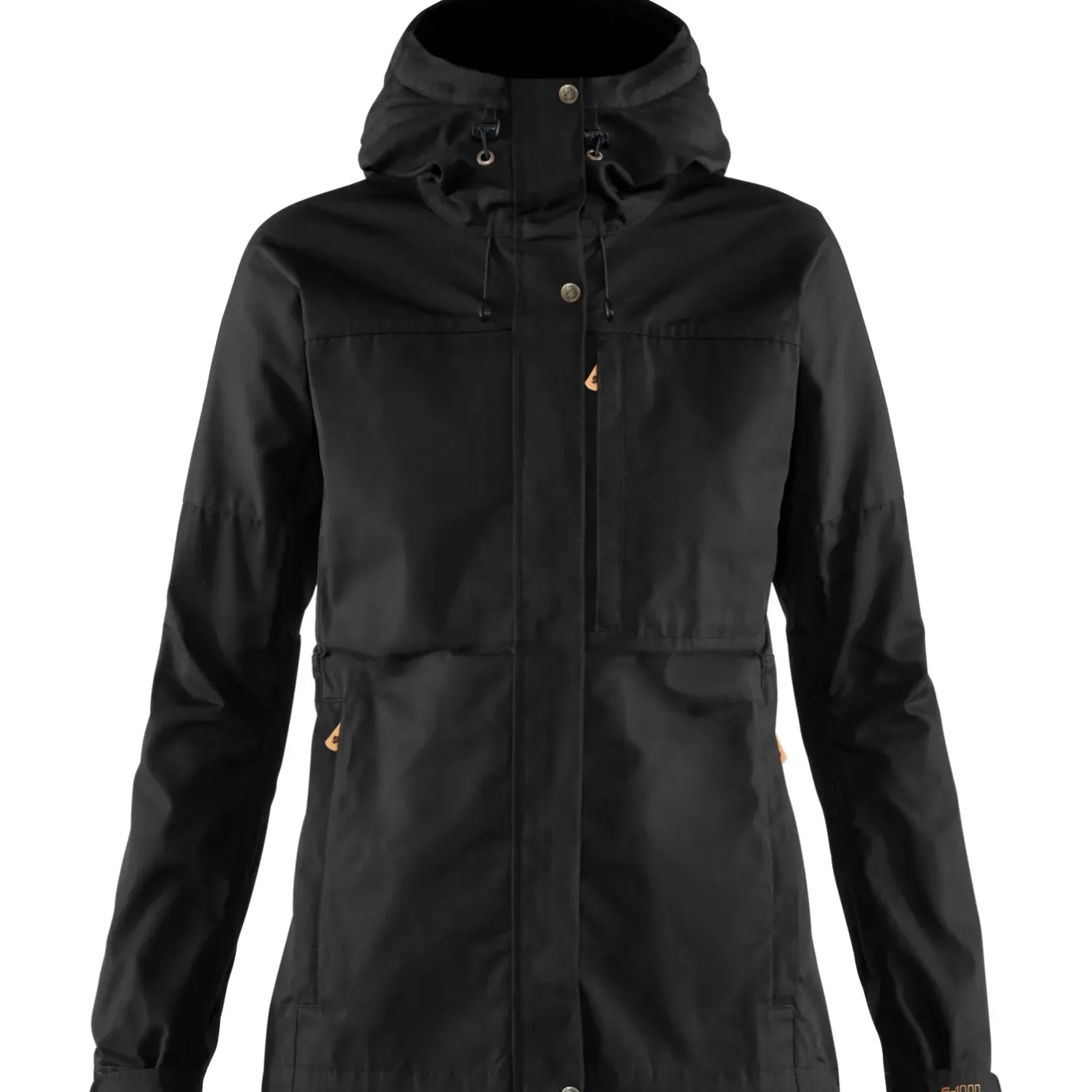 Et Grønnere Valg Softshelljakker<Fjällräven Womens Kaipak Jacket