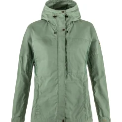 Et Grønnere Valg Softshelljakker<Fjällräven Womens Kaipak Jacket