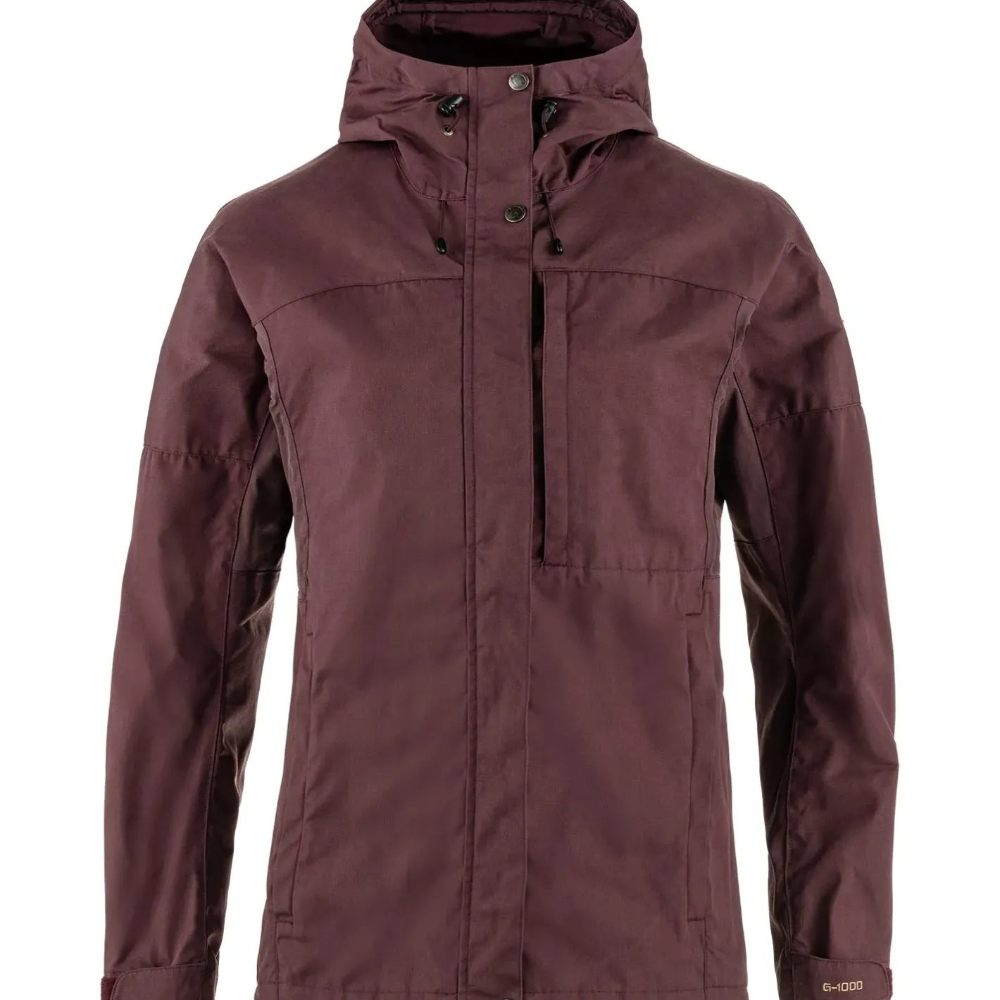 Et Grønnere Valg Softshelljakker<Fjällräven Womens Kaipak Jacket