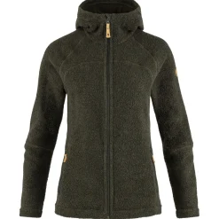 Et Grønnere Valg Fleece- Og Uldtrøjer<Fjällräven Womens Kaitum Fleece