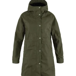 Et Grønnere Valg Vandtætte Jakker<Fjällräven Womens Karla Hydratic Jacket