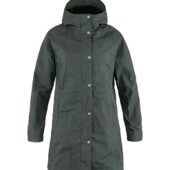 Et Grønnere Valg Vandtætte Jakker<Fjällräven Womens Karla Hydratic Jacket