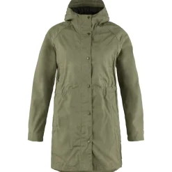 Et Grønnere Valg Softshelljakker<Fjällräven Womens Karla Lite Jacket
