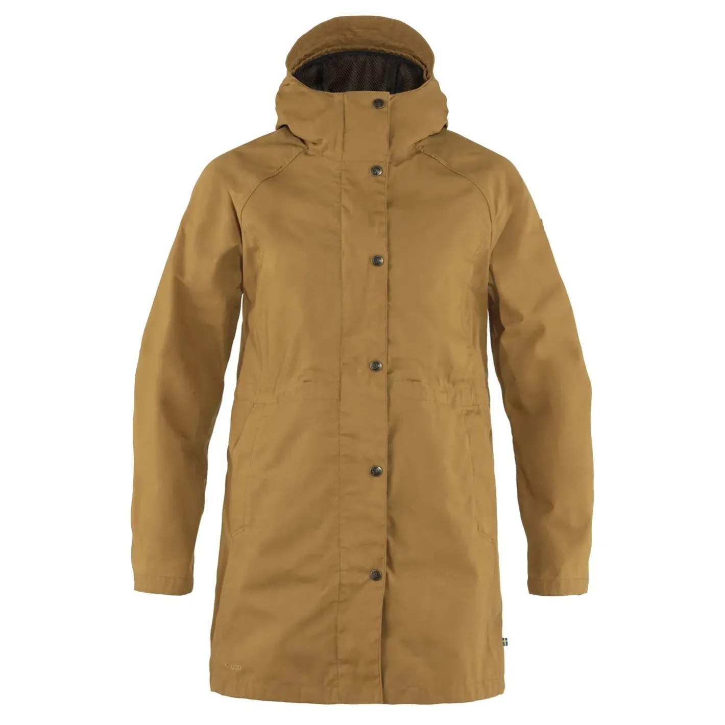 Et Grønnere Valg Softshelljakker<Fjällräven Womens Karla Lite Jacket