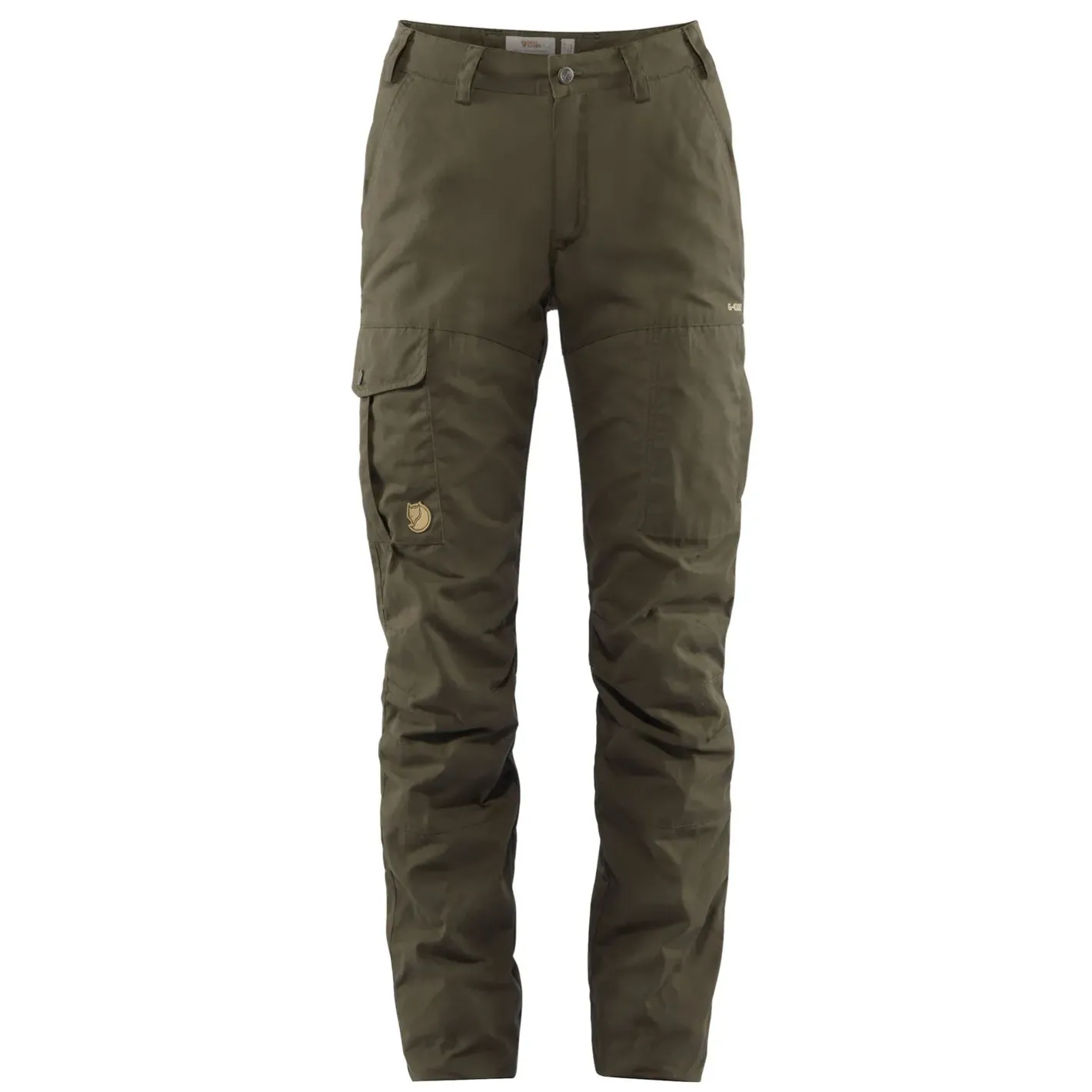 Et Grønnere Valg Varme Bukser<Fjällräven Womens Karla Pro Winter Trousers