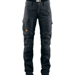 Et Grønnere Valg Zip-Off Bukser<Fjällräven Womens Karla Pro Zip-off Trousers