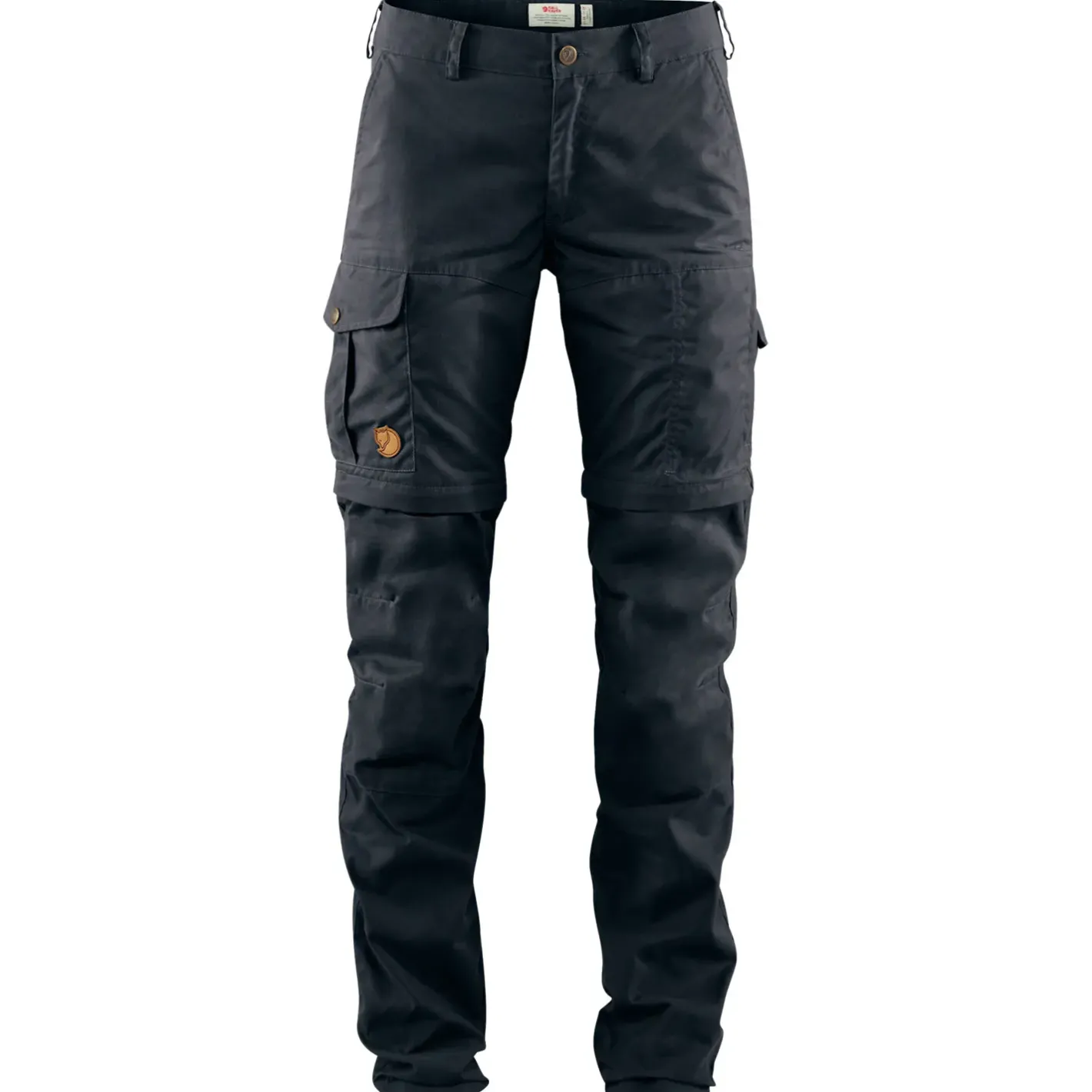 Et Grønnere Valg Zip-Off Bukser<Fjällräven Womens Karla Pro Zip-off Trousers