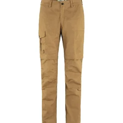 Et Grønnere Valg Zip-Off Bukser<Fjällräven Womens Karla Pro Zip-off Trousers