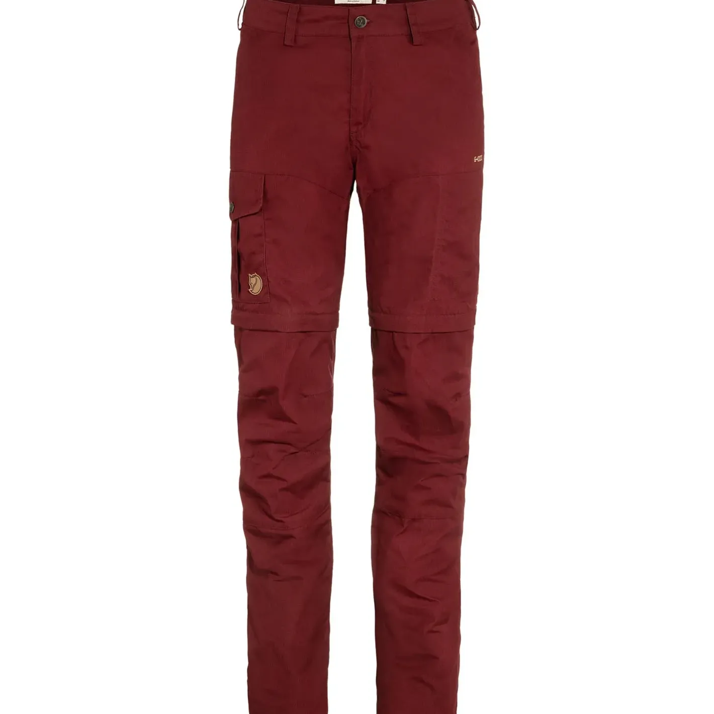 Et Grønnere Valg Zip-Off Bukser<Fjällräven Womens Karla Pro Zip-off Trousers