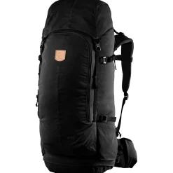 Et Grønnere Valg Vandrerygsække<Fjällräven Womens Keb 72 Sort (BLACK-BLACK/550-550)