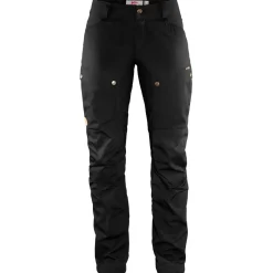 Et Grønnere Valg Bukser<Fjällräven Womens Keb Curved Trousers Regular