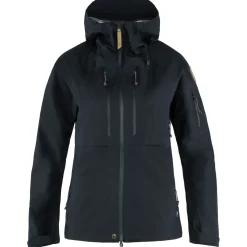 Et Grønnere Valg Vandtætte Jakker<Fjällräven Womens Keb Eco-Shell Jacket