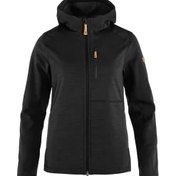 Et Grønnere Valg Fleece- Og Uldtrøjer<Fjällräven Womens Keb Fleece Hoodie