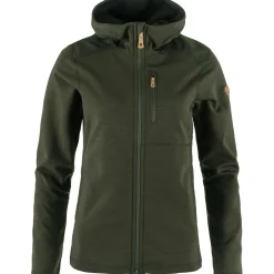 Et Grønnere Valg Fleece- Og Uldtrøjer<Fjällräven Womens Keb Fleece Hoodie