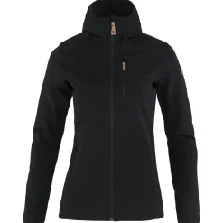 Et Grønnere Valg Fleece- Og Uldtrøjer<Fjällräven Womens Keb Fleece Hoodie F2016 model