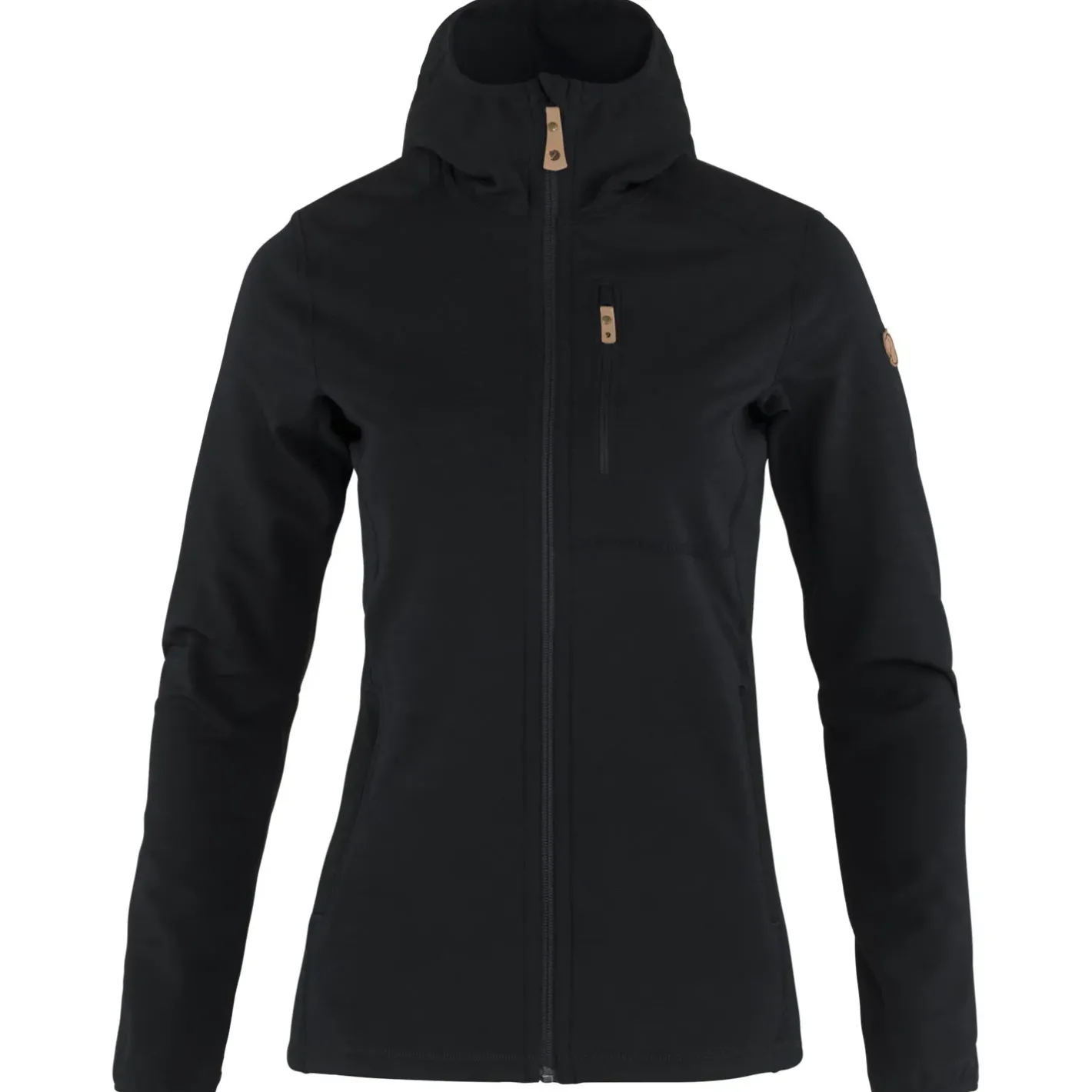 Et Grønnere Valg Fleece- Og Uldtrøjer<Fjällräven Womens Keb Fleece Hoodie F2016 model