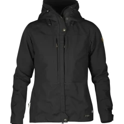 Et Grønnere Valg Softshelljakker<Fjällräven Womens Keb Jacket