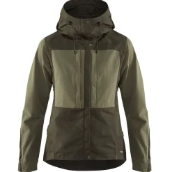 Et Grønnere Valg Softshelljakker<Fjällräven Womens Keb Jacket
