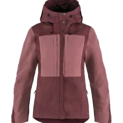 Et Grønnere Valg Softshelljakker<Fjällräven Womens Keb Jacket