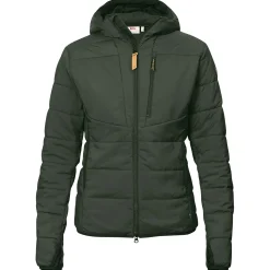 Et Grønnere Valg Varme Jakker<Fjällräven Womens Keb Padded Hoodie