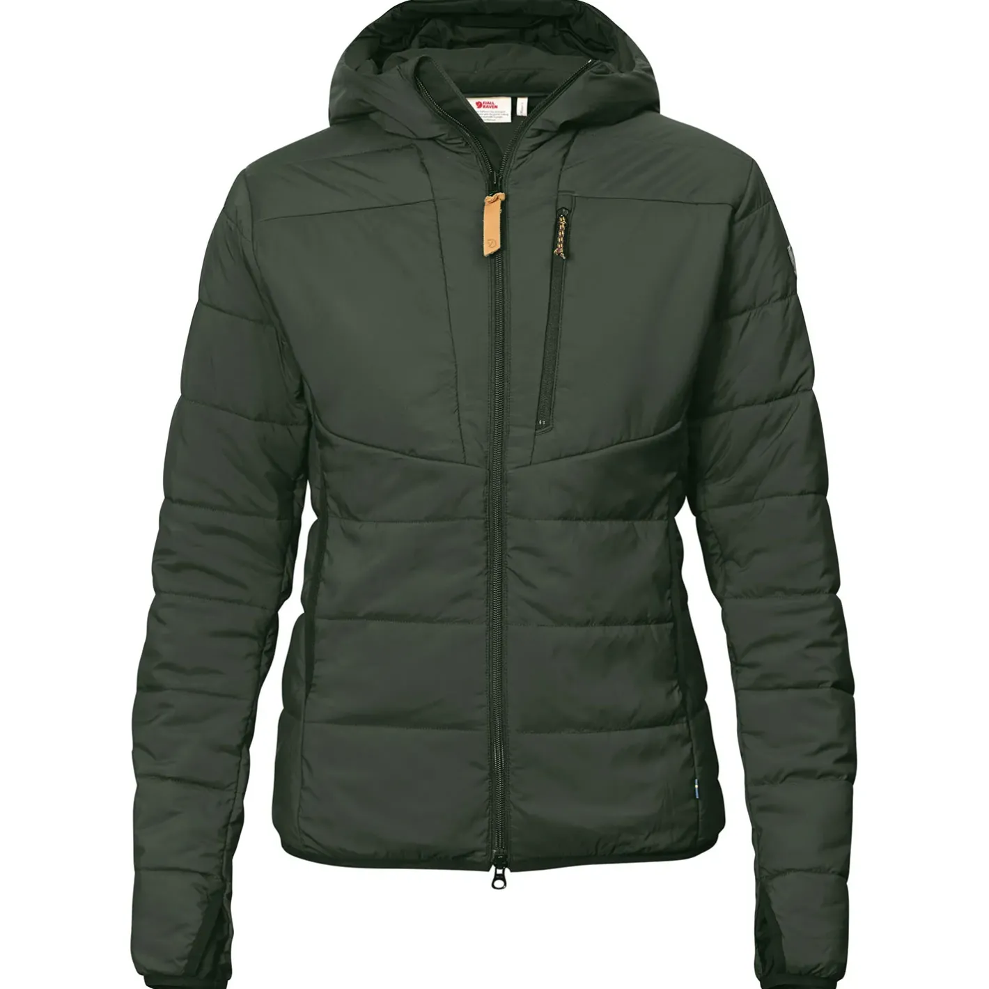 Et Grønnere Valg Varme Jakker<Fjällräven Womens Keb Padded Hoodie