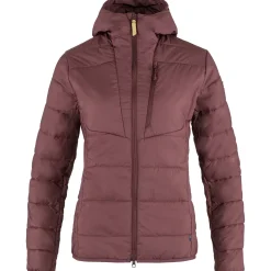 Et Grønnere Valg Varme Jakker<Fjällräven Womens Keb Padded Hoodie
