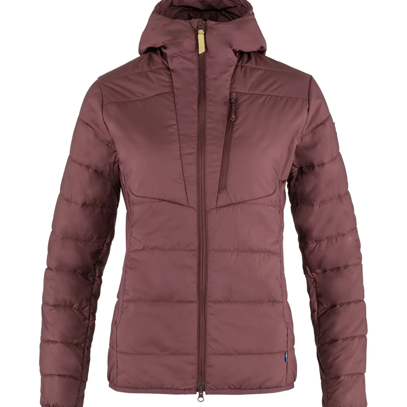 Et Grønnere Valg Varme Jakker<Fjällräven Womens Keb Padded Hoodie