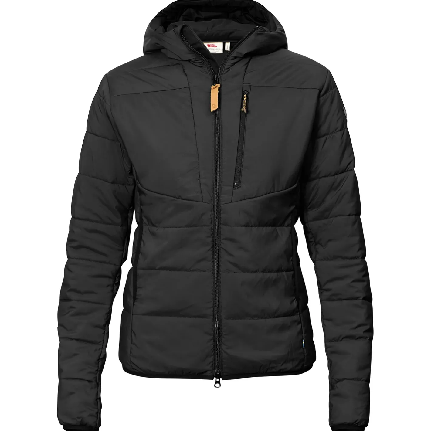 Et Grønnere Valg Varme Jakker<Fjällräven Womens Keb Padded Hoodie