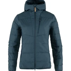 Et Grønnere Valg Varme Jakker<Fjällräven Womens Keb Padded Hoodie