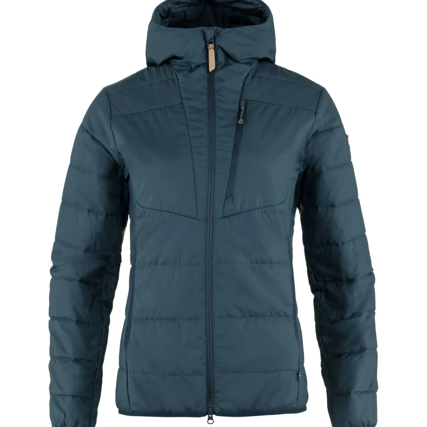 Et Grønnere Valg Varme Jakker<Fjällräven Womens Keb Padded Hoodie