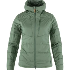 Et Grønnere Valg Varme Jakker<Fjällräven Womens Keb Padded Hoodie