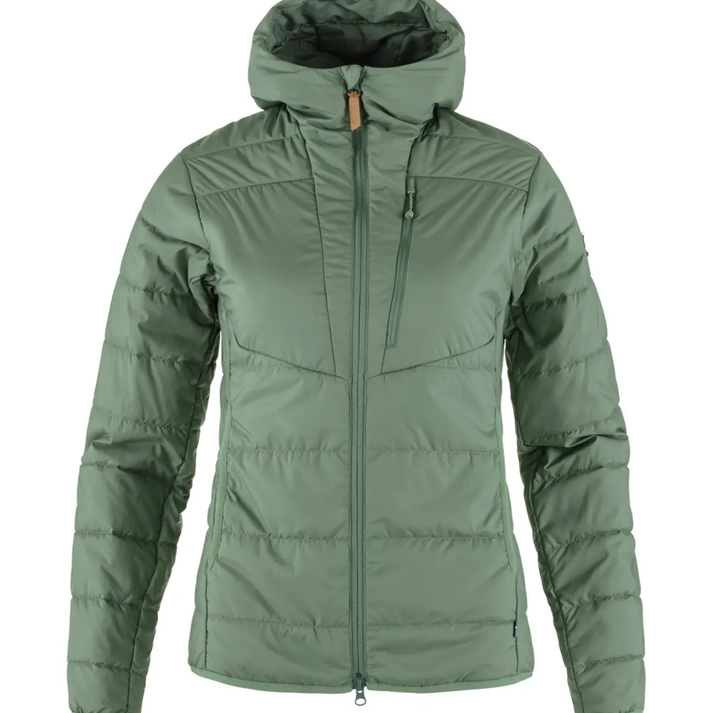 Et Grønnere Valg Varme Jakker<Fjällräven Womens Keb Padded Hoodie
