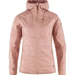 Et Grønnere Valg Varme Jakker<Fjällräven Womens Keb Padded Hoodie