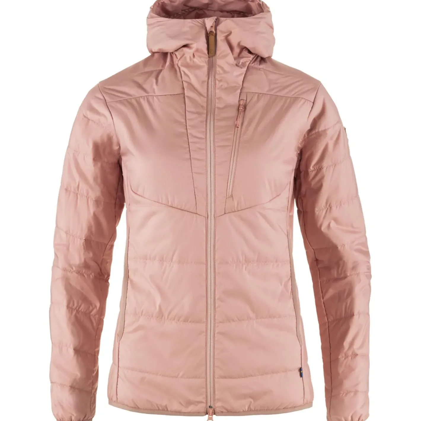 Et Grønnere Valg Varme Jakker<Fjällräven Womens Keb Padded Hoodie