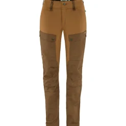 Et Grønnere Valg Bukser<Fjällräven Womens Keb Trousers Curved Short