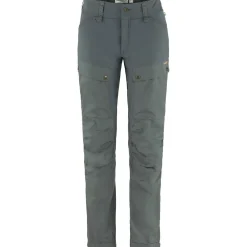 Et Grønnere Valg Bukser<Fjällräven Womens Keb Trousers Curved Short