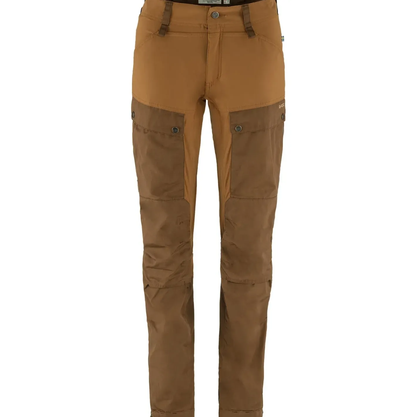 Et Grønnere Valg Bukser<Fjällräven Womens Keb Trousers